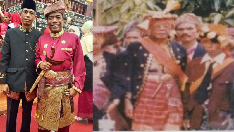 pakaian adat minang